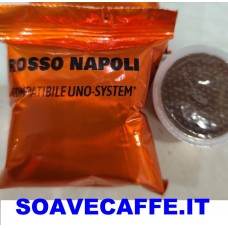 50 CAPSULE PER UNO* CAFFE' NAPOLI